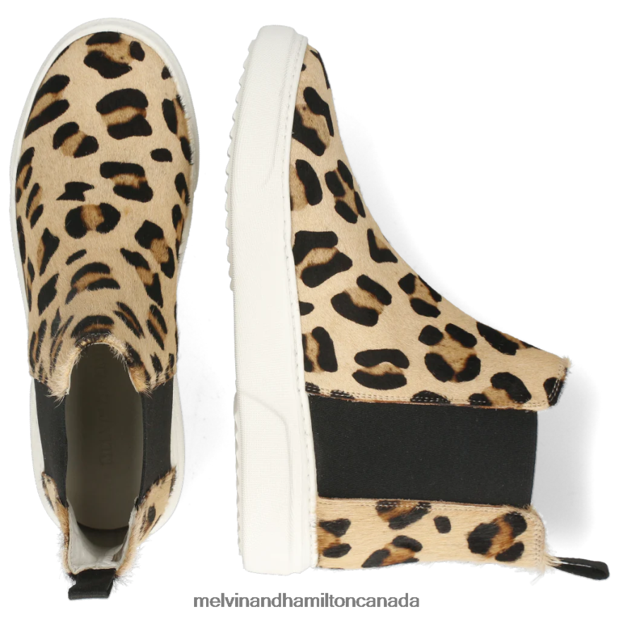 Women Melvin & Hamilton Leo Hailey 15 Ankle Boots P4V68P1108