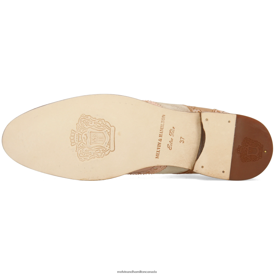 Women Melvin & Hamilton Multi Betty 13 Ankle Boots P4V68P943