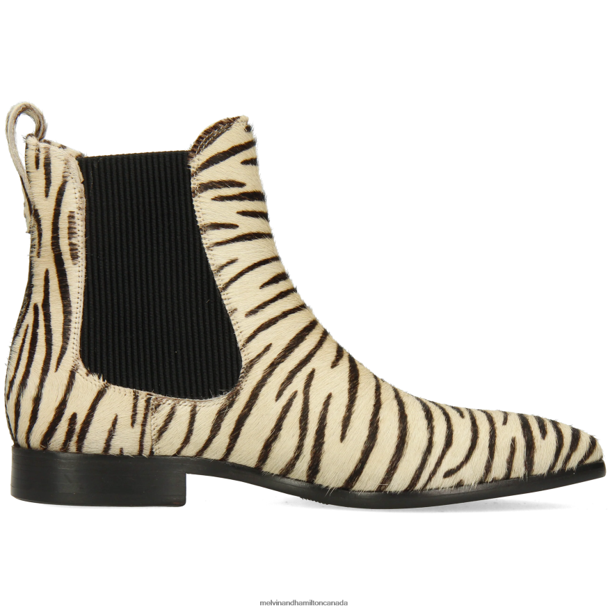 Women Melvin & Hamilton Multi Emma 8 Ankle Boots P4V68P1006