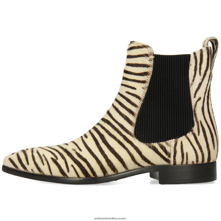 Women Melvin & Hamilton Multi Emma 8 Ankle Boots P4V68P1006