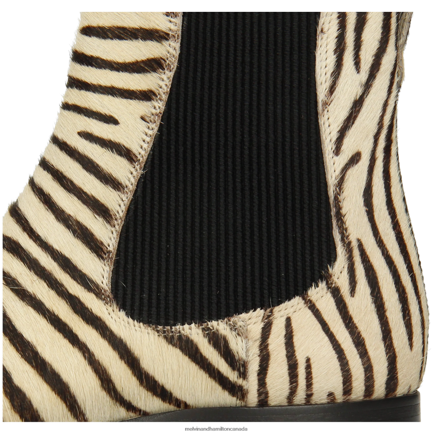 Women Melvin & Hamilton Multi Emma 8 Ankle Boots P4V68P1006