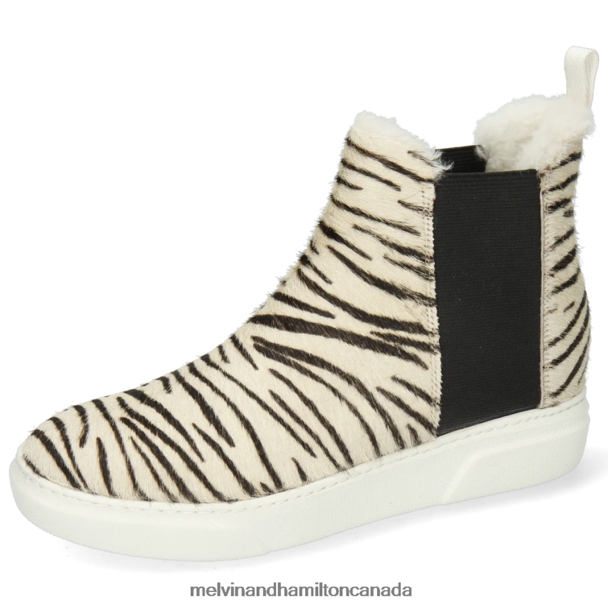 Women Melvin & Hamilton Multi Hailey 15 Ankle Boots P4V68P1026