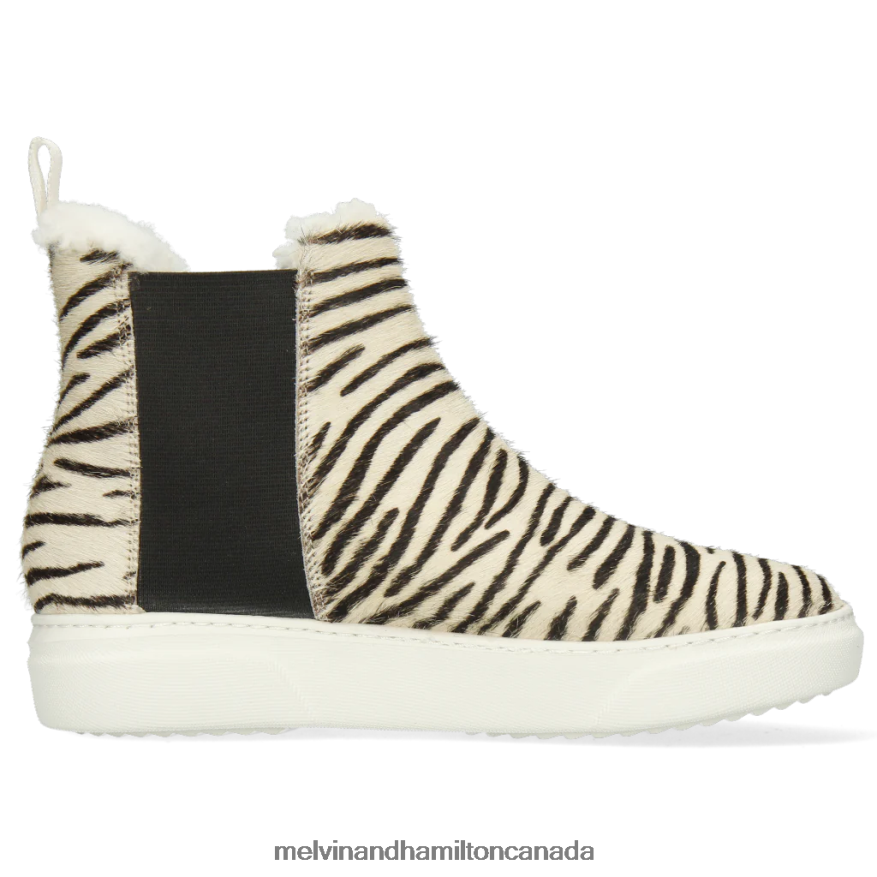 Women Melvin & Hamilton Multi Hailey 15 Ankle Boots P4V68P1026