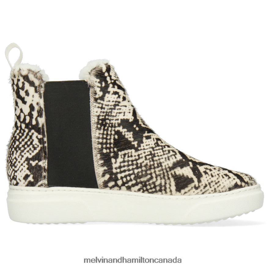 Women Melvin & Hamilton Multi Hailey 15 Ankle Boots P4V68P1064