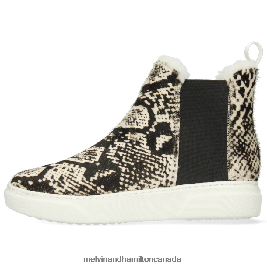 Women Melvin & Hamilton Multi Hailey 15 Ankle Boots P4V68P1064