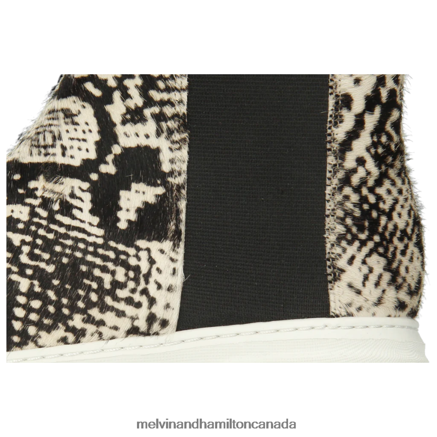 Women Melvin & Hamilton Multi Hailey 15 Ankle Boots P4V68P1064