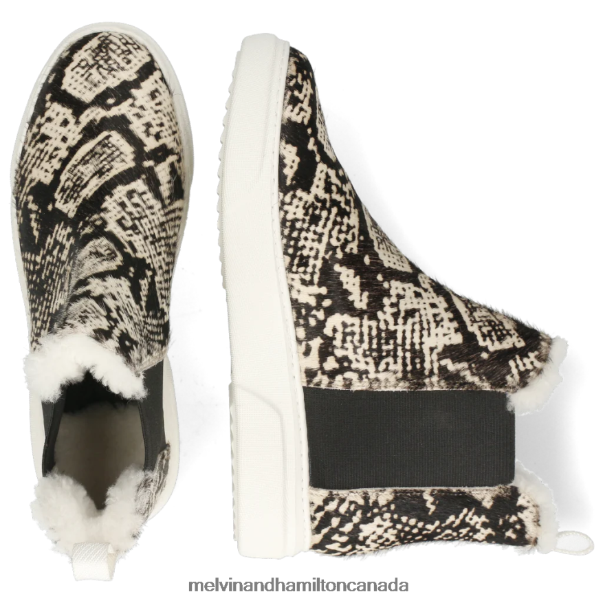 Women Melvin & Hamilton Multi Hailey 15 Ankle Boots P4V68P1064