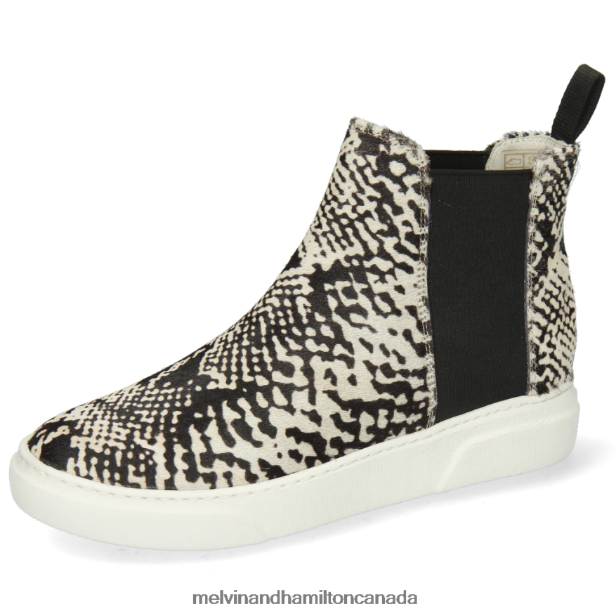 Women Melvin & Hamilton Multi Hailey 15 Ankle Boots P4V68P1081