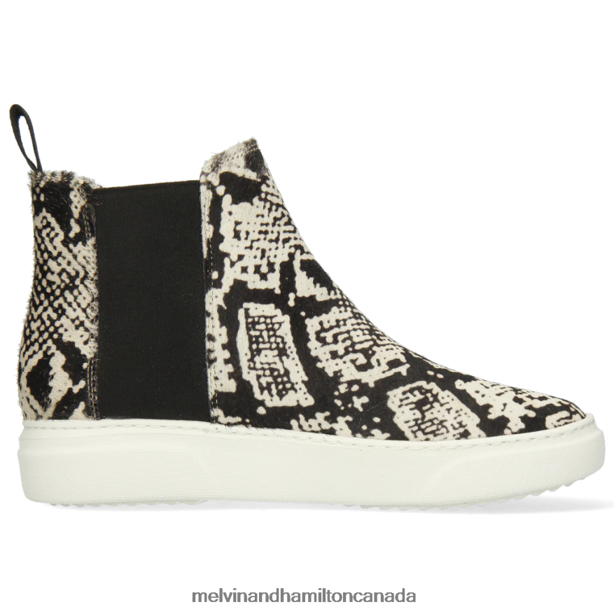 Women Melvin & Hamilton Multi Hailey 15 Ankle Boots P4V68P1081