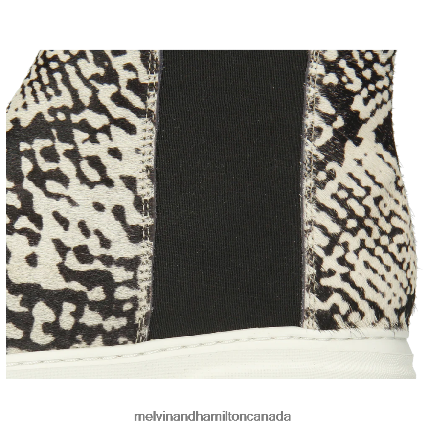 Women Melvin & Hamilton Multi Hailey 15 Ankle Boots P4V68P1081