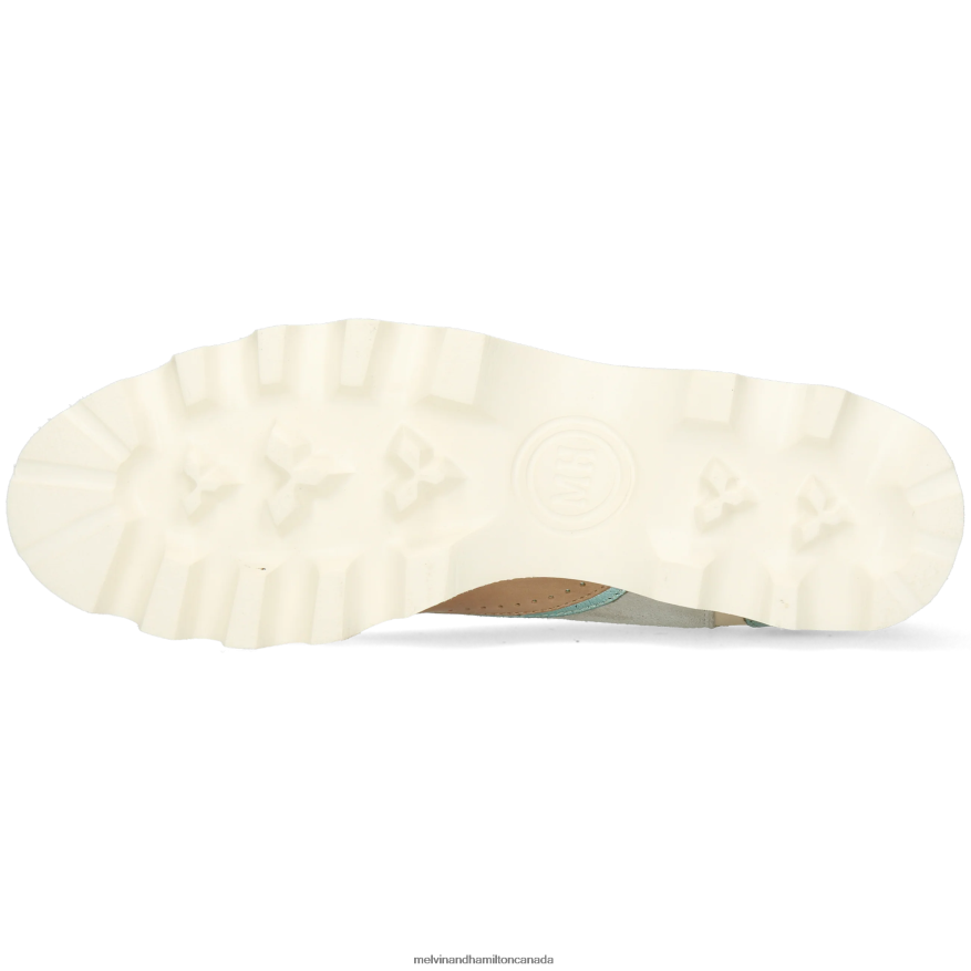 Women Melvin & Hamilton Multi Sally 19 Ankle Boots P4V68P1037