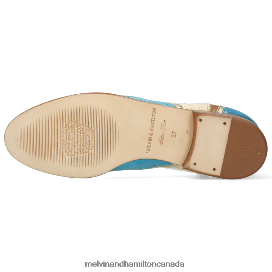 Women Melvin & Hamilton Multi Sally 19 Ankle Boots P4V68P1111