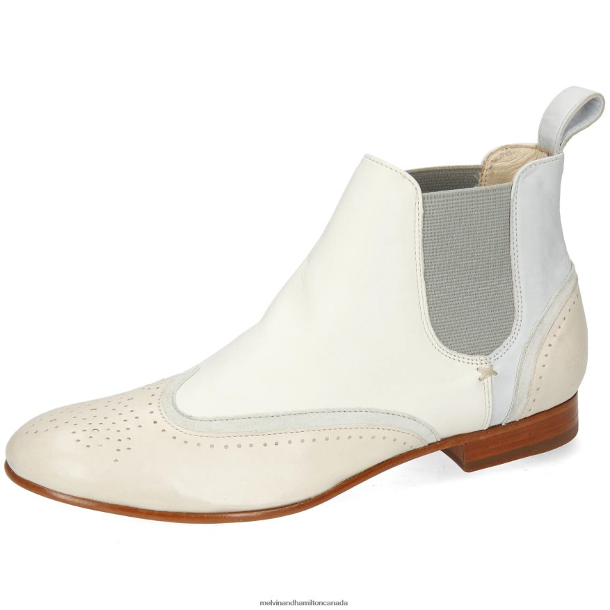 Women Melvin & Hamilton Multi Sally 19 Ankle Boots P4V68P1130