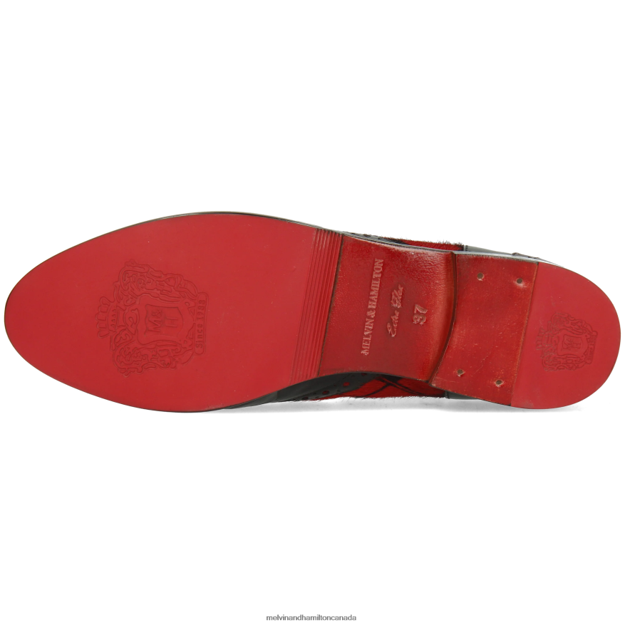 Women Melvin & Hamilton Multi Selina 29 Ankle Boots P4V68P1004