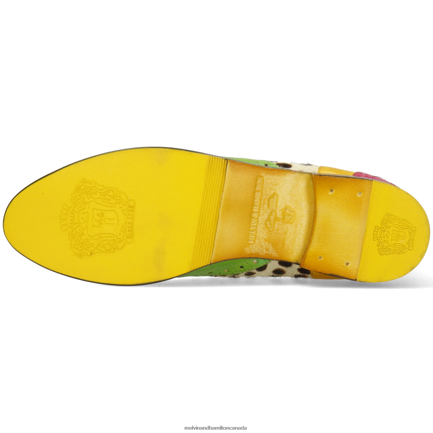 Women Melvin & Hamilton Multi Selina 29 Ankle Boots P4V68P824