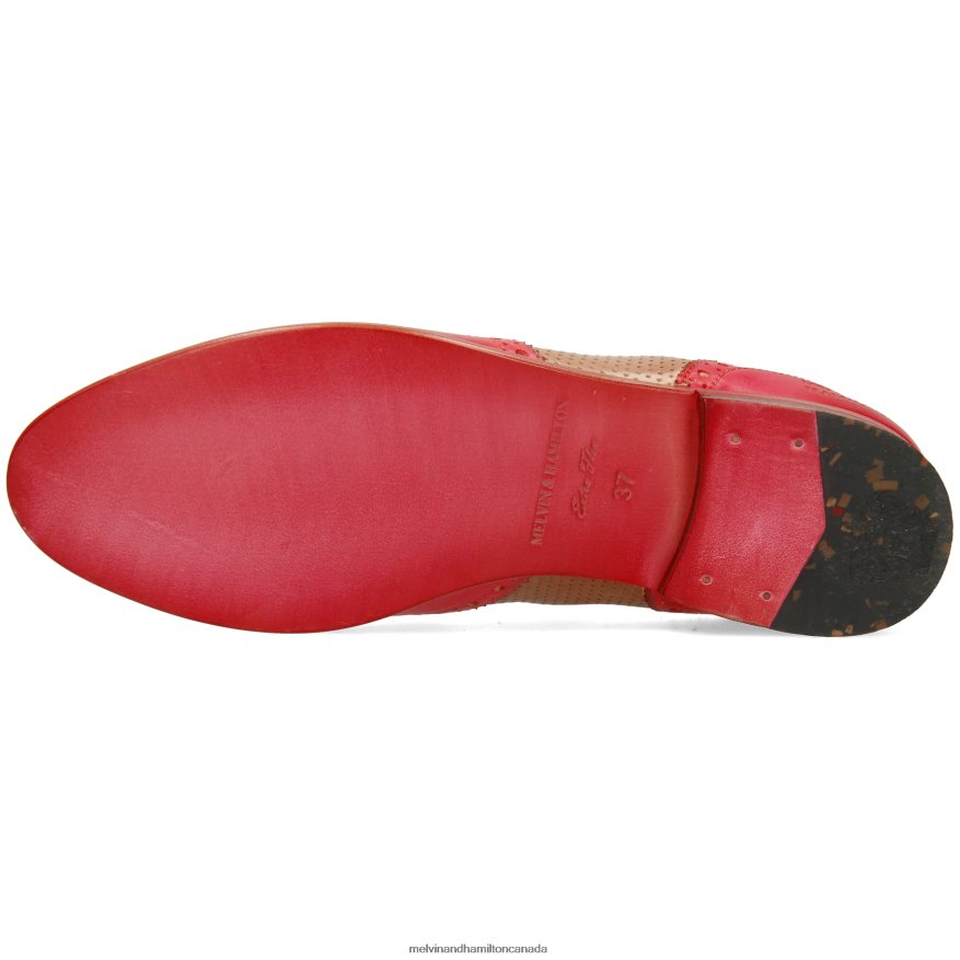 Women Melvin & Hamilton Multi Selina 6 Ankle Boots P4V68P795