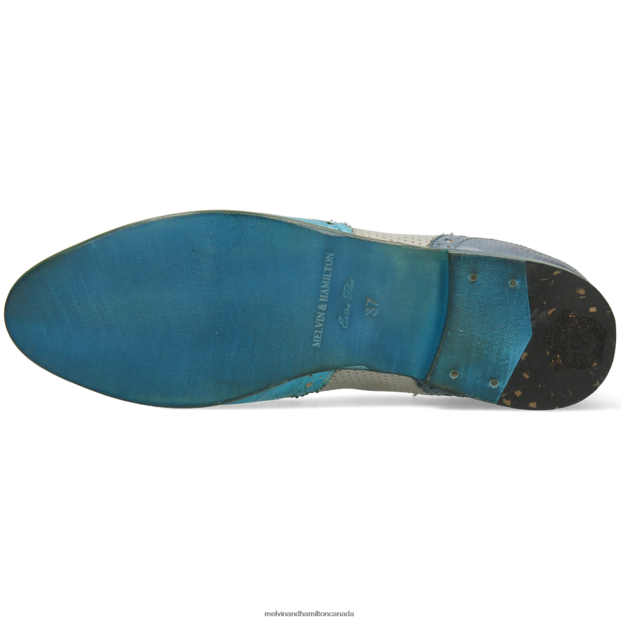 Women Melvin & Hamilton Multi Selina 6 Ankle Boots P4V68P998