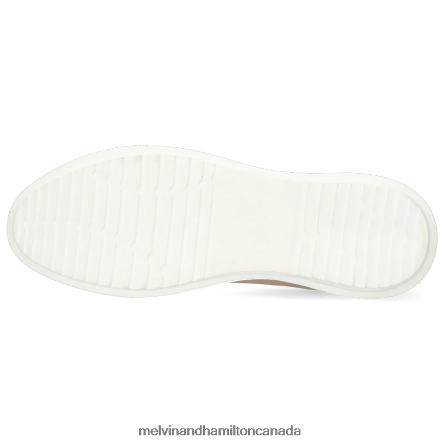 Women Melvin & Hamilton Pink Fay 1 Ankle Boots P4V68P1116