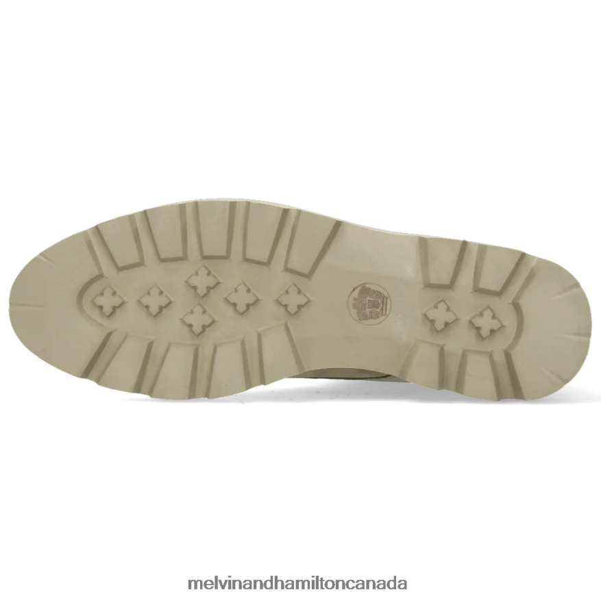 Women Melvin & Hamilton Beige Selina 69 Boots P4V68P1207