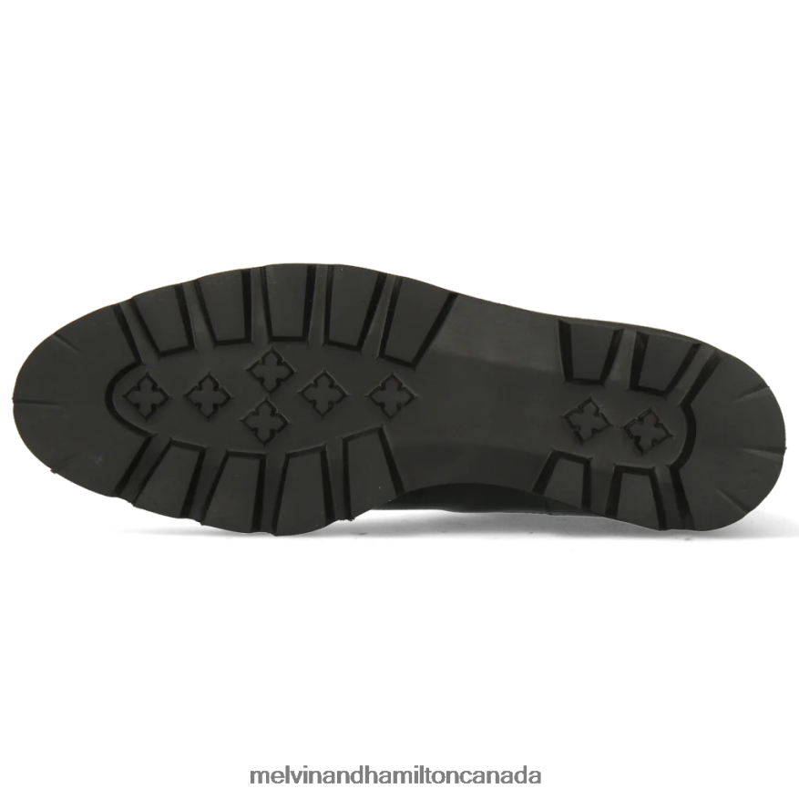 Women Melvin & Hamilton Black Susan 69 Boots P4V68P1169