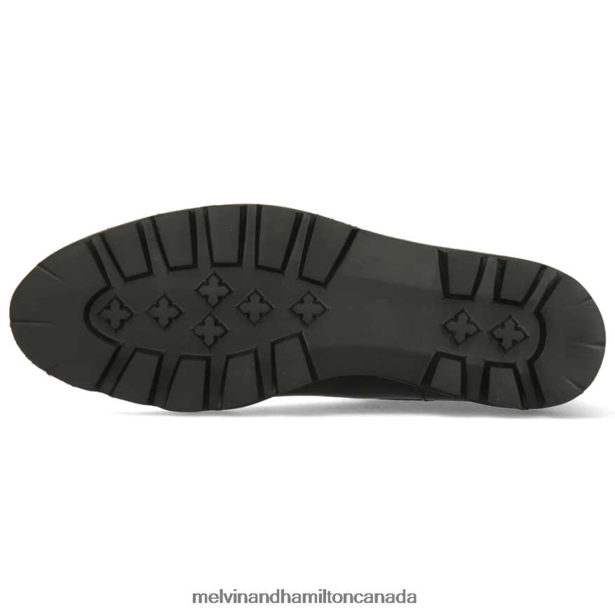 Women Melvin & Hamilton Black Susan 69 Boots P4V68P1224