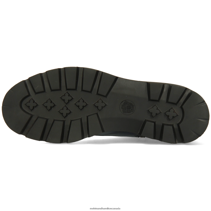 Women Melvin & Hamilton Blue Jade 37 Boots P4V68P1147