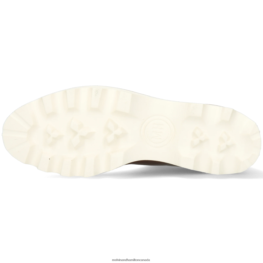 Women Melvin & Hamilton Brown Sybill 14 Boots P4V68P1201