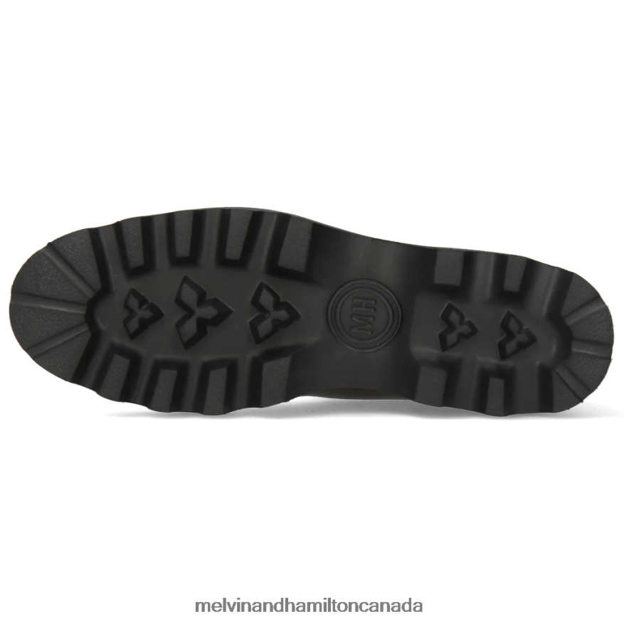 Women Melvin & Hamilton Grey Megan 14 Boots P4V68P1230