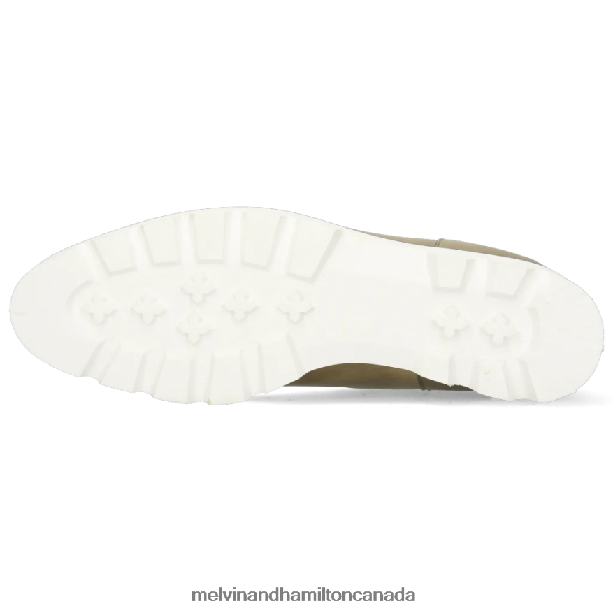 Women Melvin & Hamilton Grey Susan 69 Boots P4V68P1236