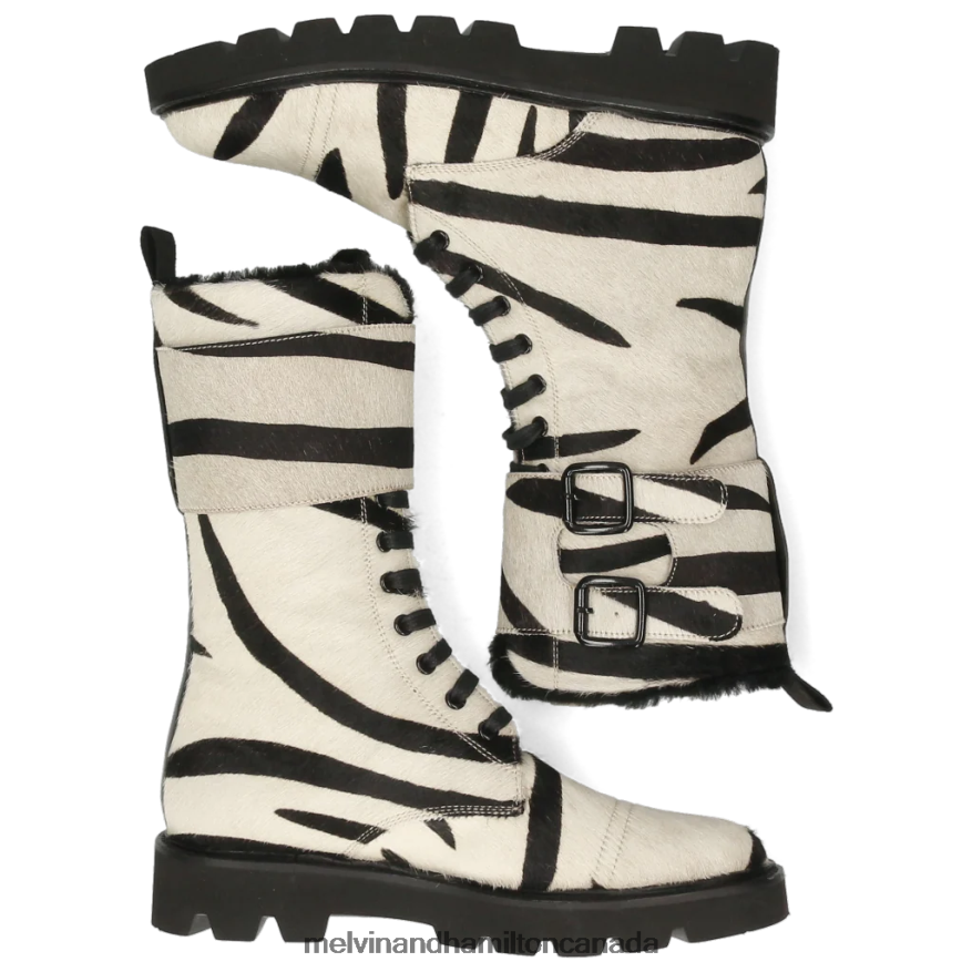 Women Melvin & Hamilton Multi Selina 50 Boots P4V68P1162