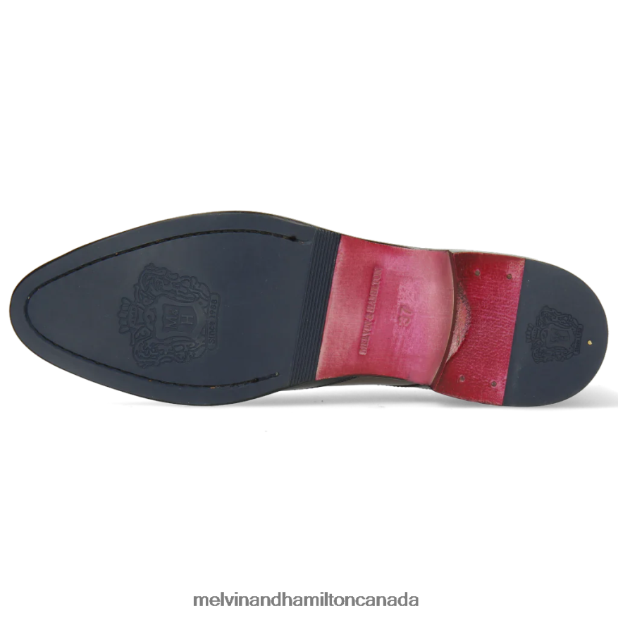 Women Melvin & Hamilton Multi Betty 16 Derby Shoes P4V68P1527