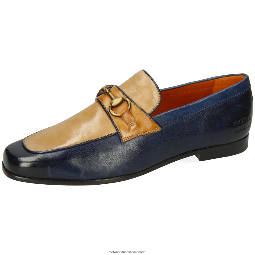 Women Melvin & Hamilton Multi Bridgette 2 Loafers P4V68P1380