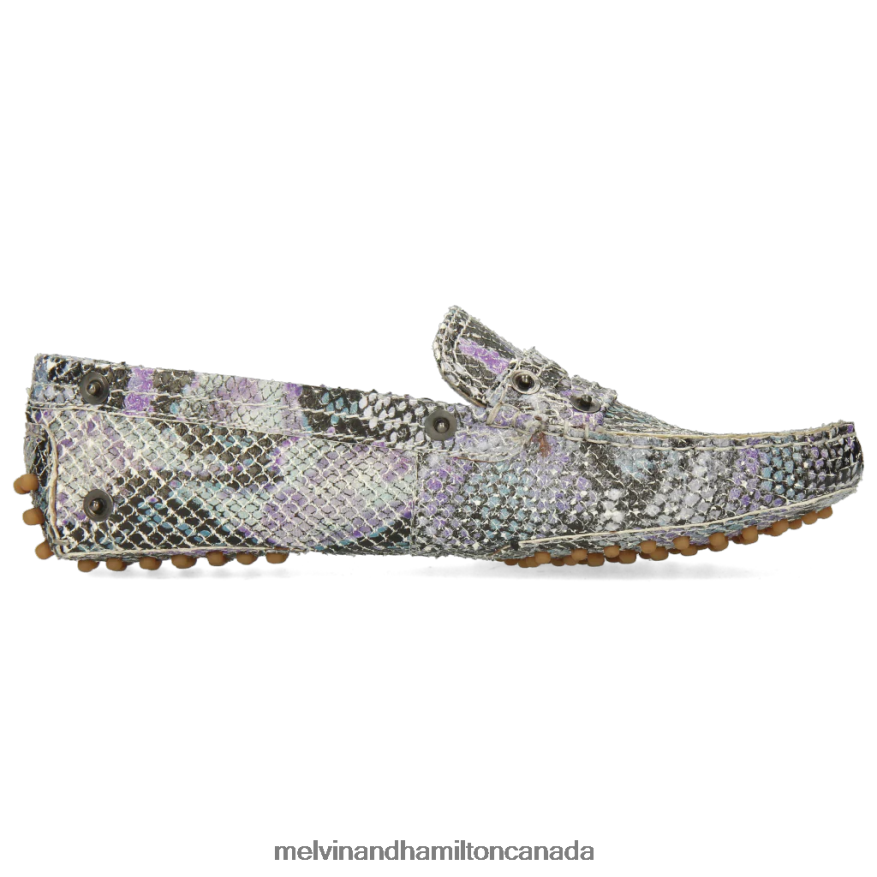 Women Melvin & Hamilton Multi Caroline 1 Loafers P4V68P1464