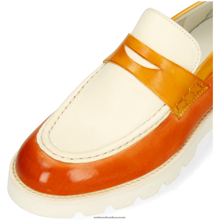 Women Melvin & Hamilton Multi Jade 6 Loafers P4V68P1319