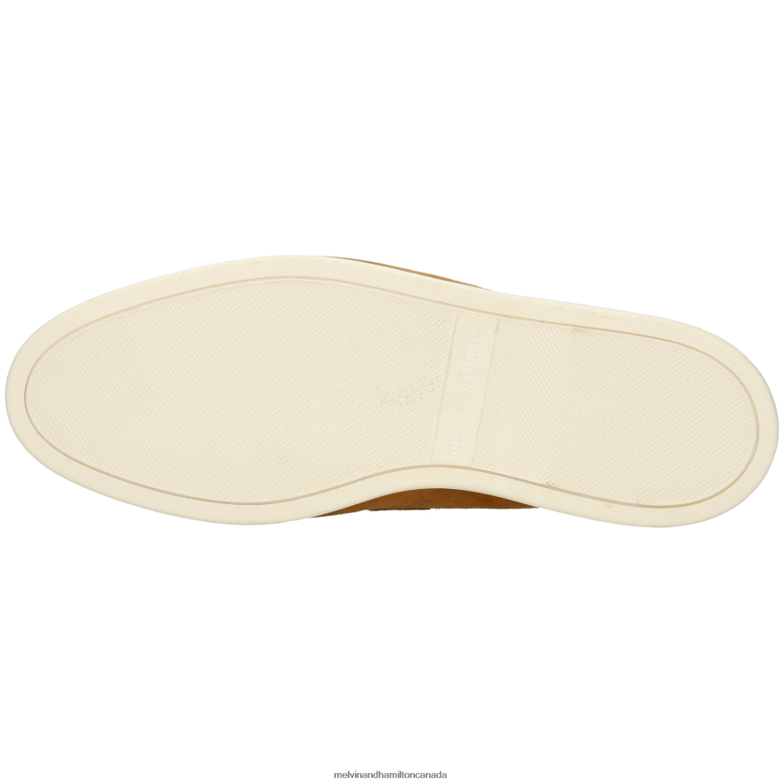 Women Melvin & Hamilton Brown Adley 15 Mules P4V68P1540