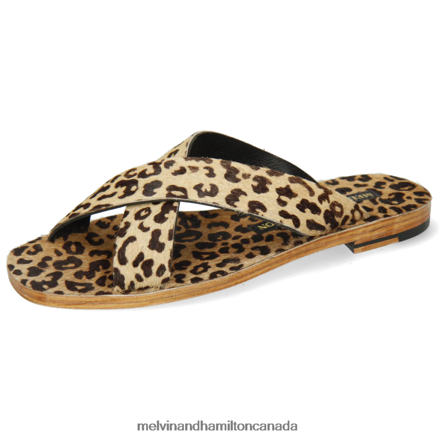 Women Melvin & Hamilton Leo Elodie 18 Mules P4V68P1728