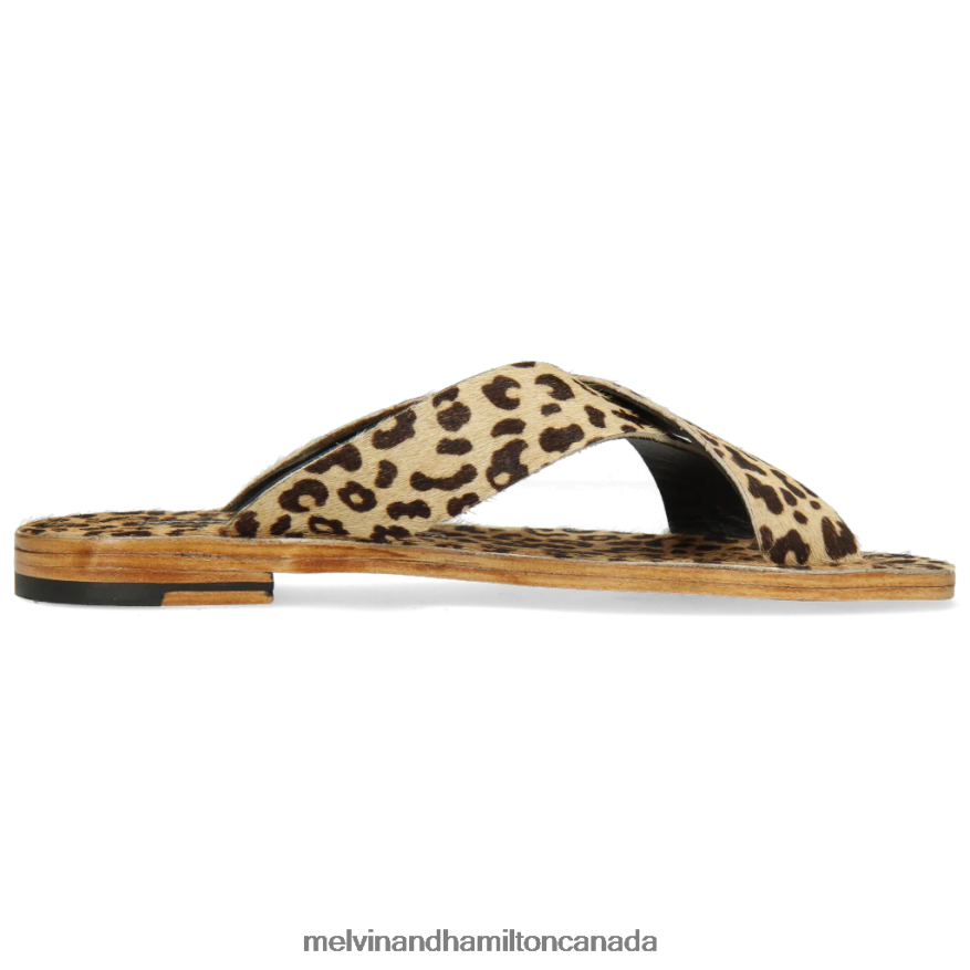 Women Melvin & Hamilton Leo Elodie 18 Mules P4V68P1728