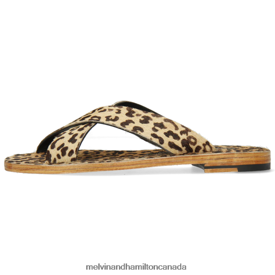 Women Melvin & Hamilton Leo Elodie 18 Mules P4V68P1728