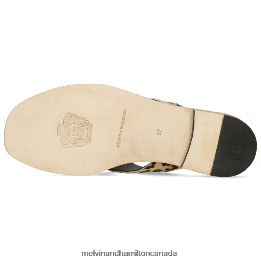 Women Melvin & Hamilton Leo Elodie 18 Mules P4V68P1728