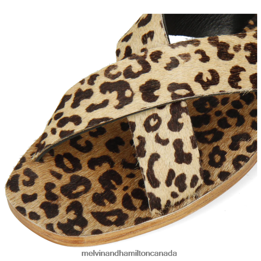 Women Melvin & Hamilton Leo Elodie 18 Mules P4V68P1728