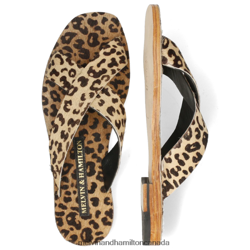 Women Melvin & Hamilton Leo Elodie 18 Mules P4V68P1728