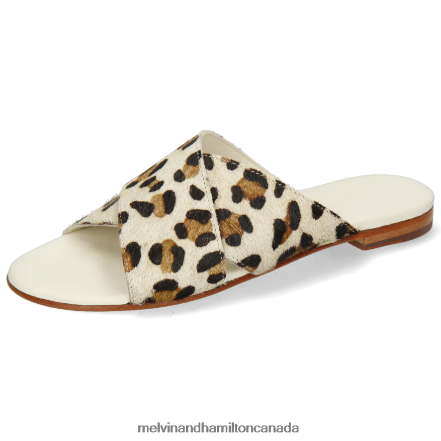 Women Melvin & Hamilton Leo Hanna 71 Mules P4V68P1724