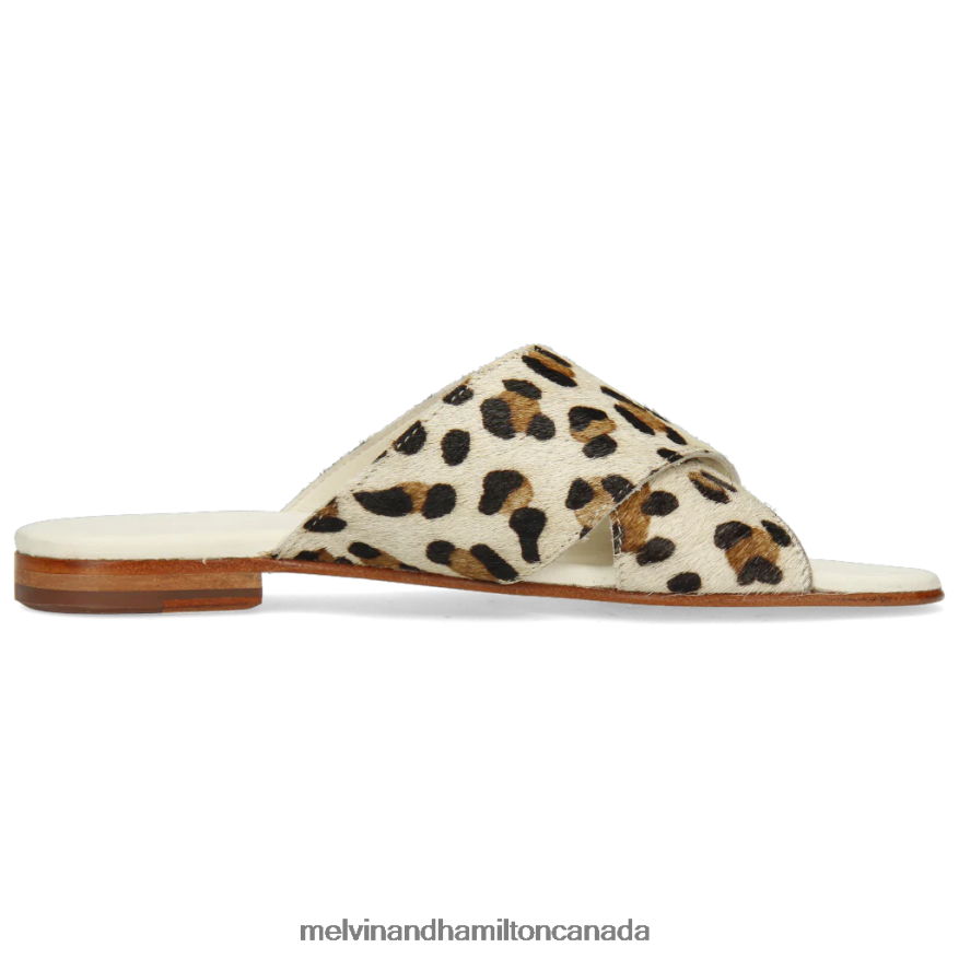 Women Melvin & Hamilton Leo Hanna 71 Mules P4V68P1724