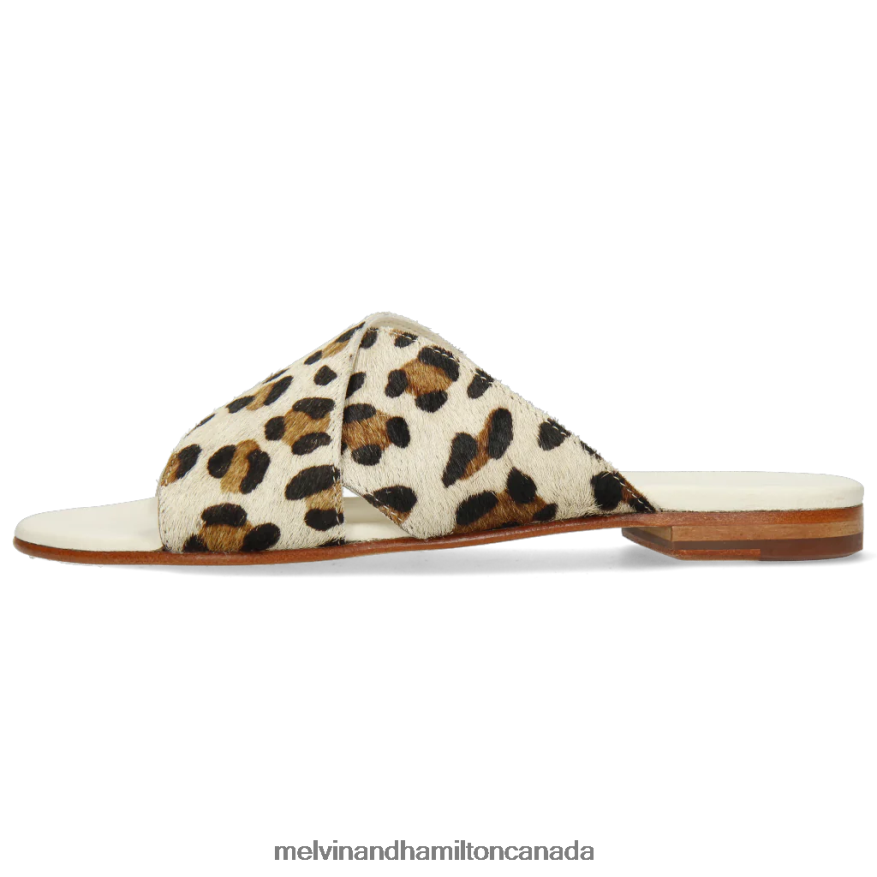 Women Melvin & Hamilton Leo Hanna 71 Mules P4V68P1724