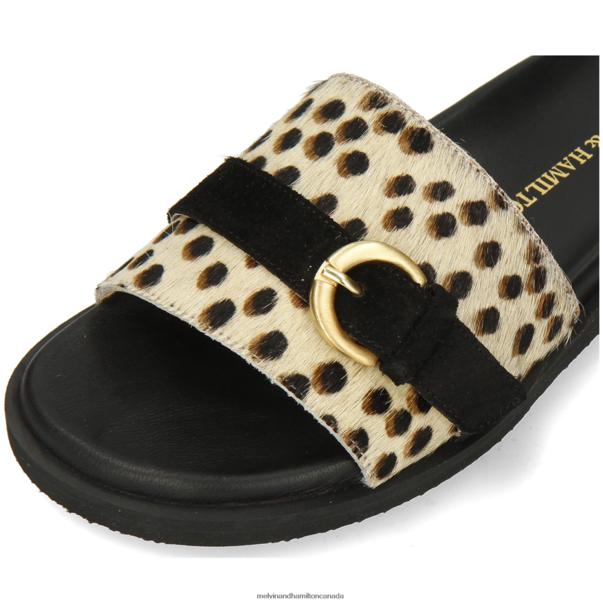 Women Melvin & Hamilton Multi Wilma 11 Mules P4V68P1738