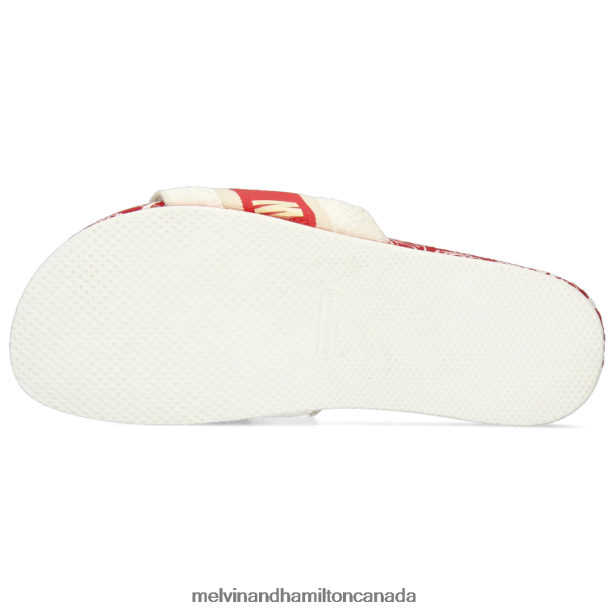 Women Melvin & Hamilton Multi Wilma 34 Mules P4V68P1648