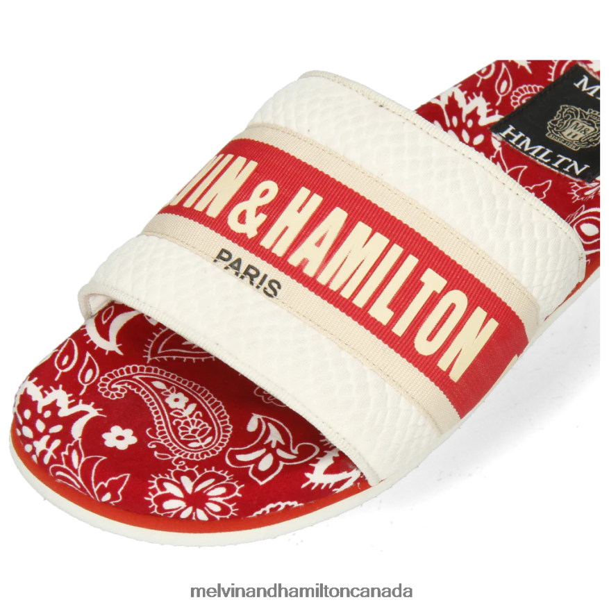 Women Melvin & Hamilton Multi Wilma 34 Mules P4V68P1648