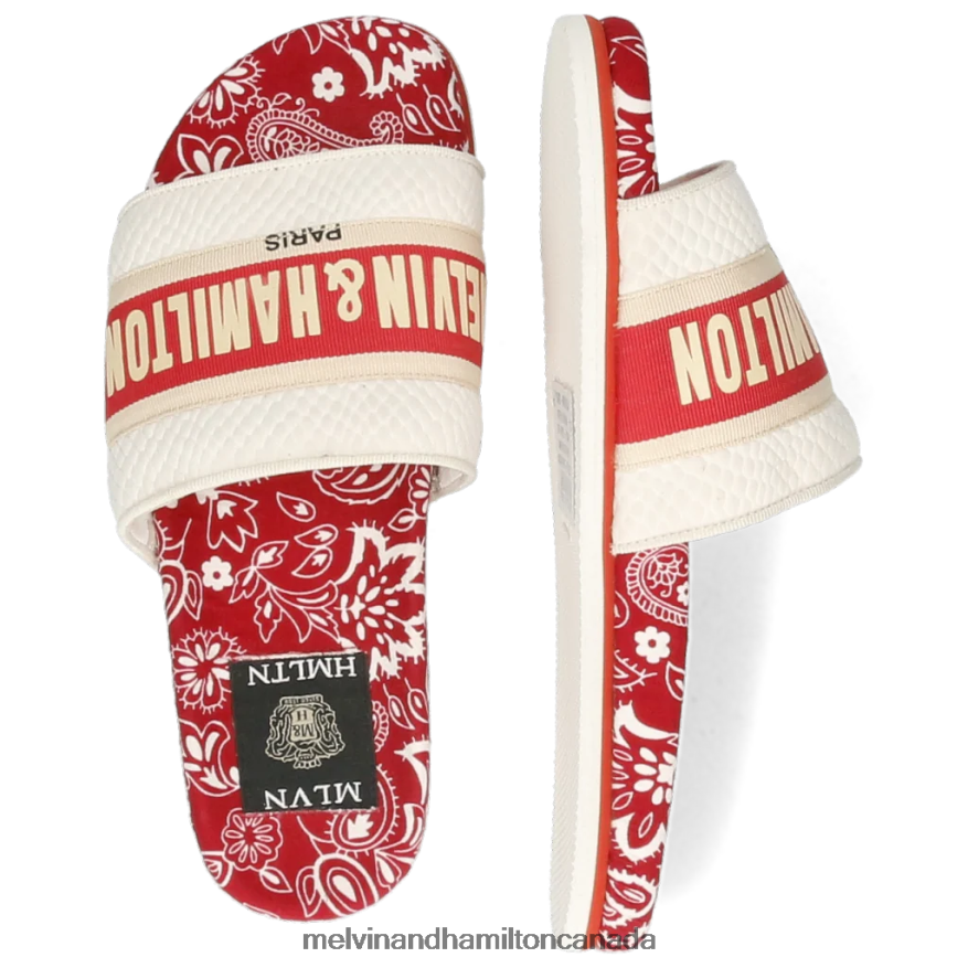 Women Melvin & Hamilton Multi Wilma 34 Mules P4V68P1648