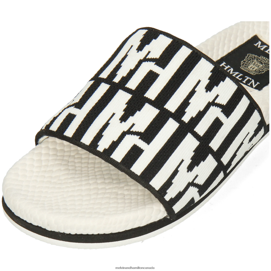 Women Melvin & Hamilton Multi Wilma 34 Mules P4V68P1680