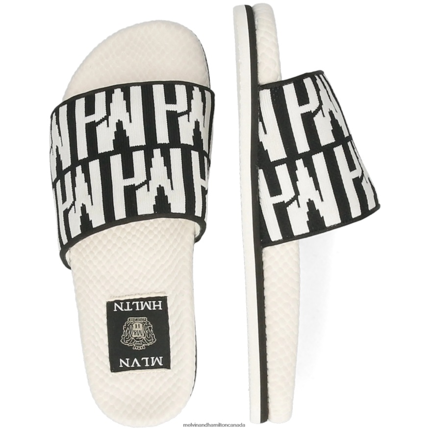 Women Melvin & Hamilton Multi Wilma 34 Mules P4V68P1680